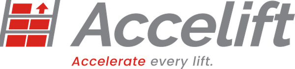 Accelift – Accelerate every lift.