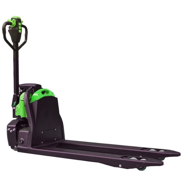 Transpallet elettrico Accelift con batteria al litio