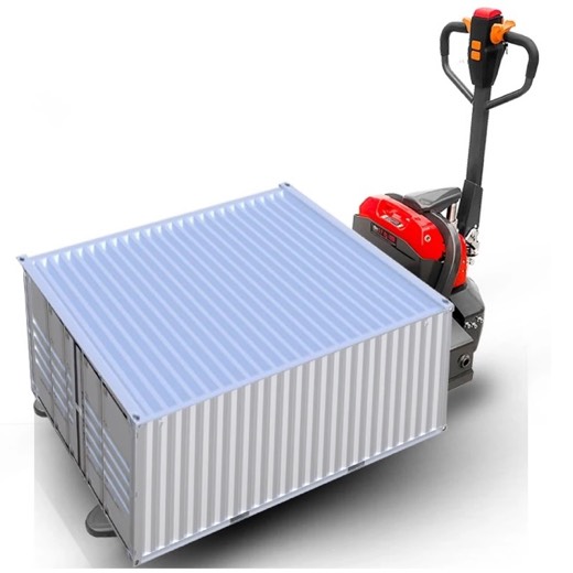 Transpalette électrique SL15L3 / SL18L3 / SL20L3 – vue 3