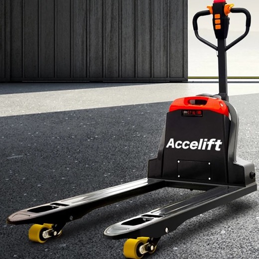 Transpalette électrique SL15L3 / SL18L3 / SL20L3 – vue 2