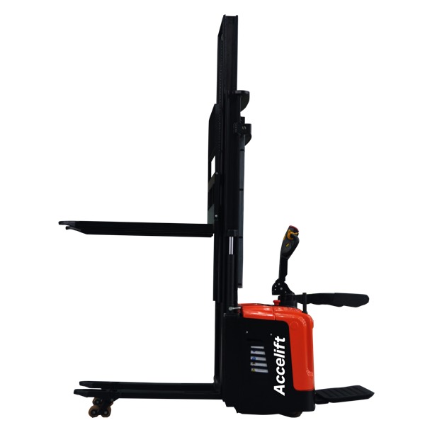 Electric Double-Lifting Stacker