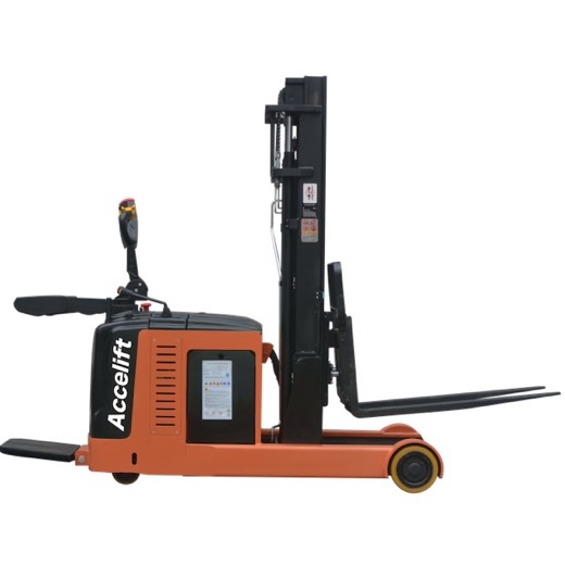Electric Reach Stacker Q20GA