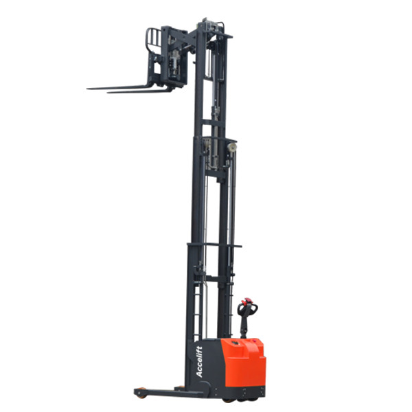 Electric Reach Stacker Q15GC