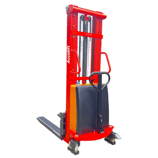 Halbelektrischer Hochhubwagen SPN