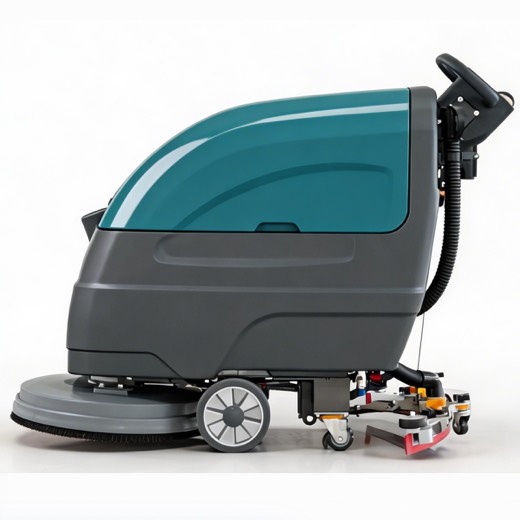 Floor Scrubber JC60 – view 5