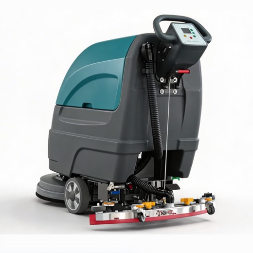 Floor Scrubber JC60 – view 4