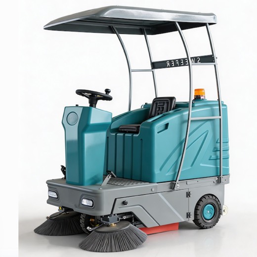 Aufsitz-Kehrmaschine M-1400