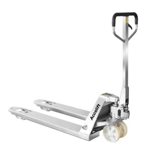 Transpallet manuale personalizzato BFS – vista 3