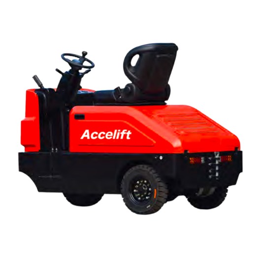 Schlepper (Fahrersitz) TS