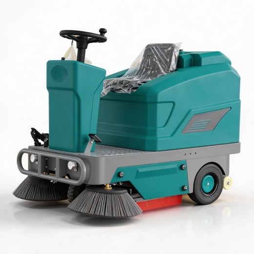 Aufsitz-Kehrmaschine M-1250