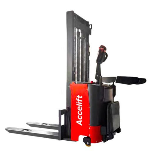 Elektro-Hochhubwagen (mit Standplattform) CL15E