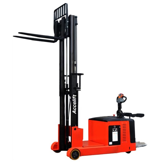 Stoccatore elettrico controbilanciato (con pedana) CPD20J-R | 2.0 t