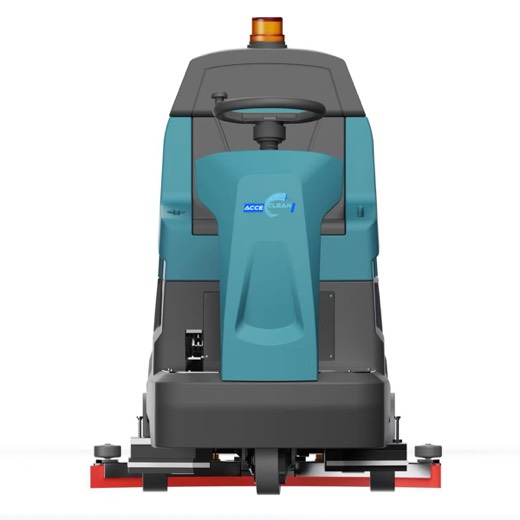 Ride-On Single-Brush Floor Scrubber FC75/85-A – view 3