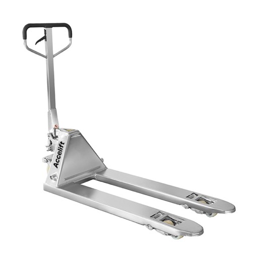Transpallet manuale personalizzato BFS – vista 2
