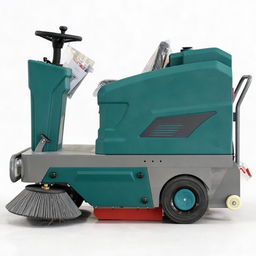Piloted Sweeper M-1250 – view 2