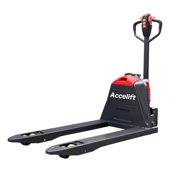 עגלת משטחים חשמלית עם סוללת ליתיום CBD15J-Li4 של Accelift