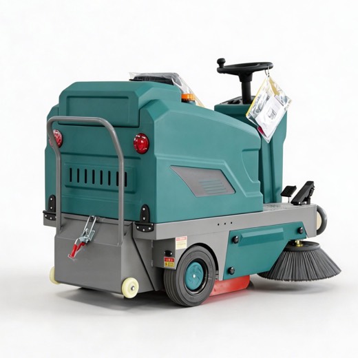 Piloted Sweeper M-1250 – view 4