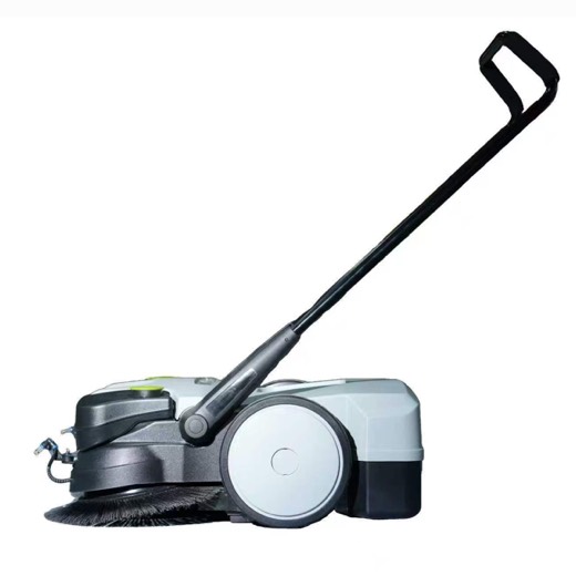 Kehrmaschine M-780 – Ansicht 2