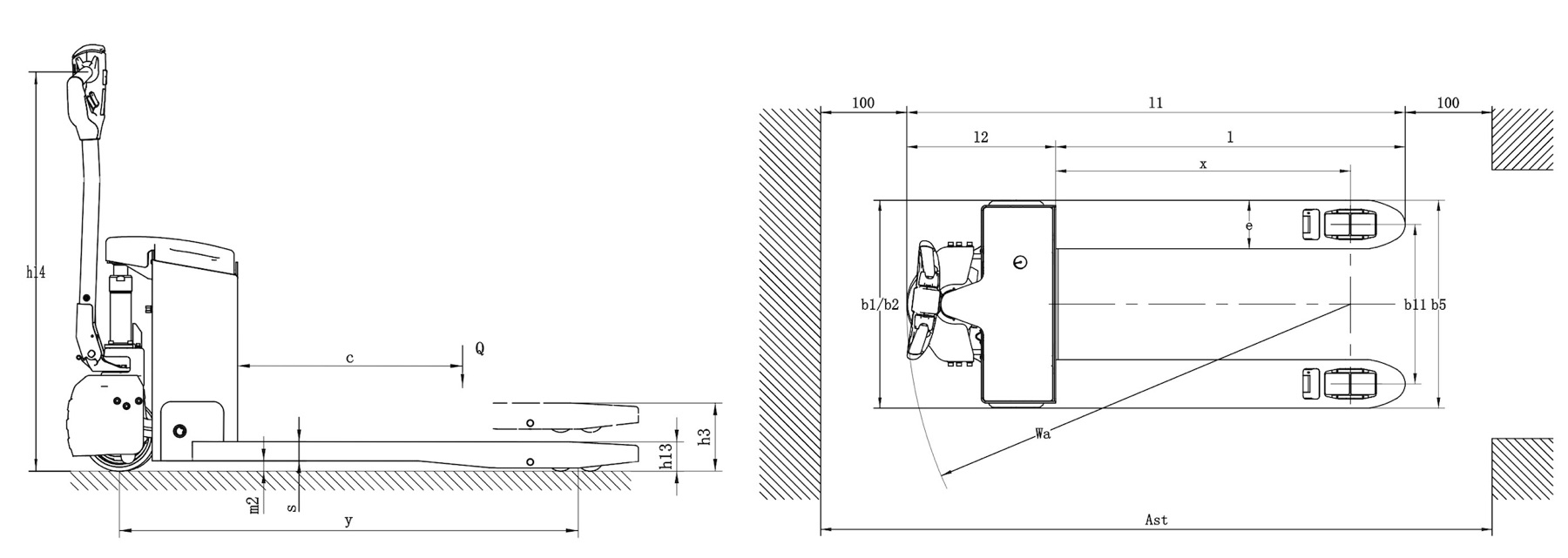 CBD30-C dimensions diagram