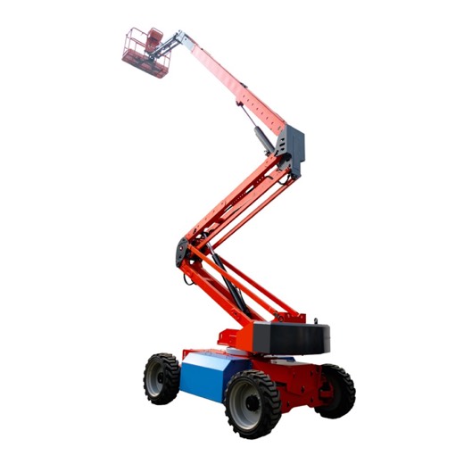 Accelift selbstfahrende Hubarbeitsbühne