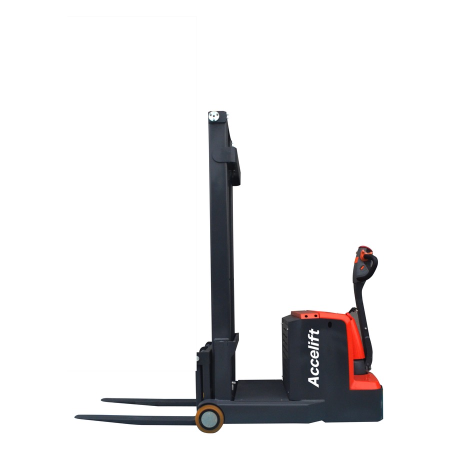 Stoccatore elettrico controbilanciato (con operatore a terra) E1016J – E1035J | 1.0 t