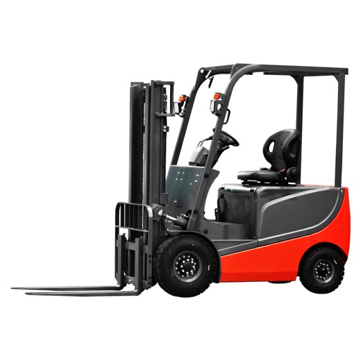 Carrello elevatore frontale elettrico controbilanciato (quattro ruote) E1630A – E2530A | 1.6–2.5 t
